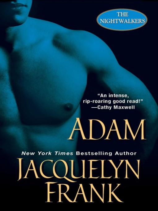 Title details for Adam by Jacquelyn Frank - Available